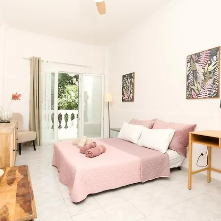 Apartment Terranova -rose