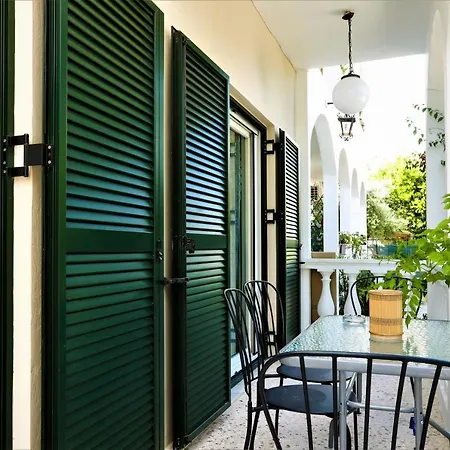 Terranova -rose Apartment