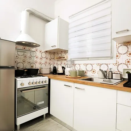 Apartment Terranova -rose *